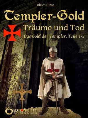 cover image of Templer-Gold. Träume und Tod